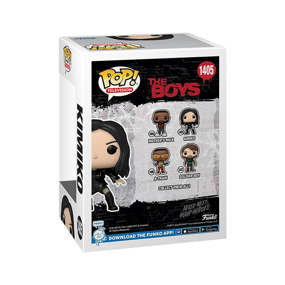 Funko Pop! Television Kimiko The Boys