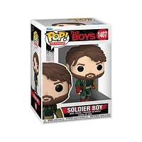 Funko Pop! Television Soldier Boy They Boys