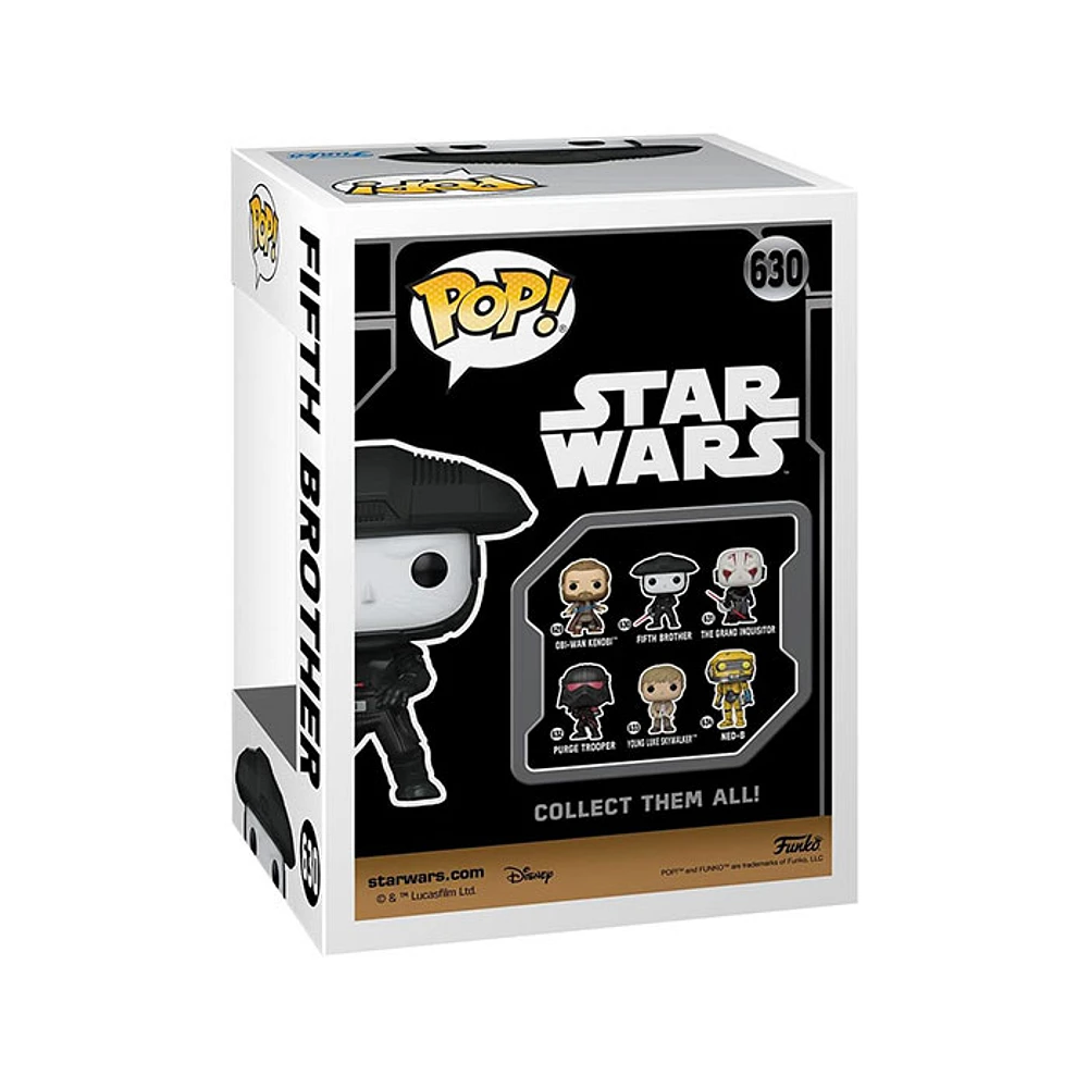 Funko Pop! Fifth Brother OBI-Wan Kenobi Star Wars