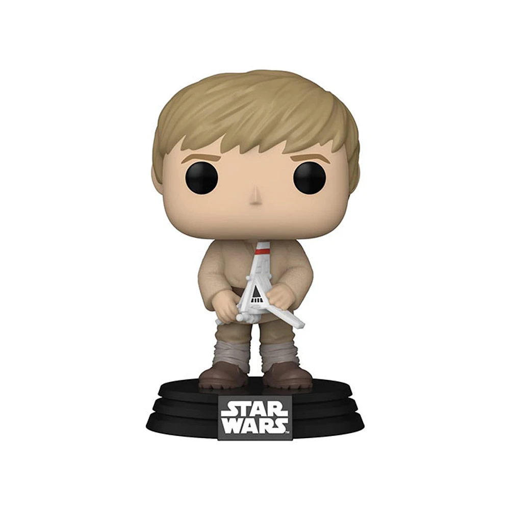 Funko Pop! Young Luke Skywalker Star Wars