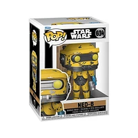 Funko Pop! OBI-Wan Kenobi Ned-B Star Wars