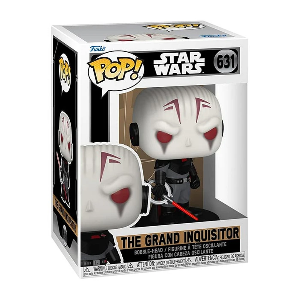 Funko Pop! The Grand Inquisitor Star Wars