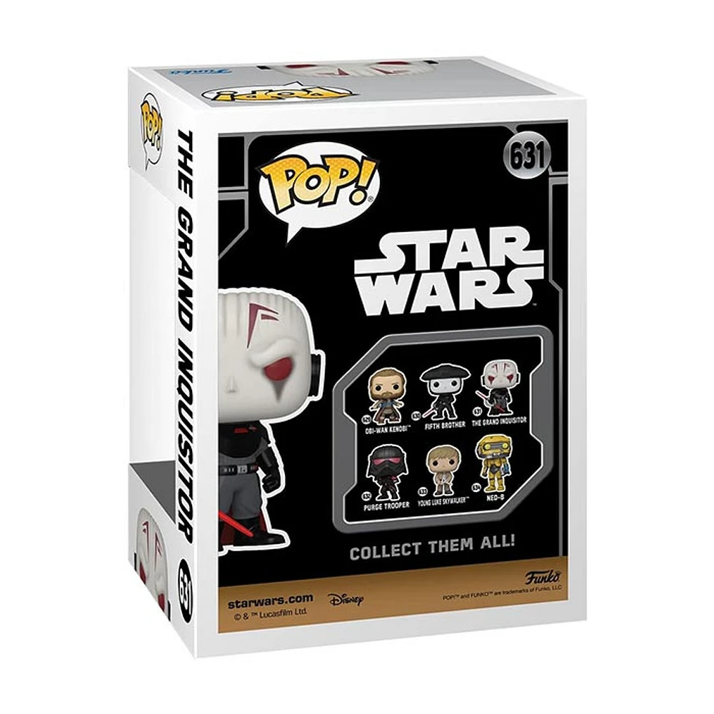 Funko Pop! The Grand Inquisitor Star Wars