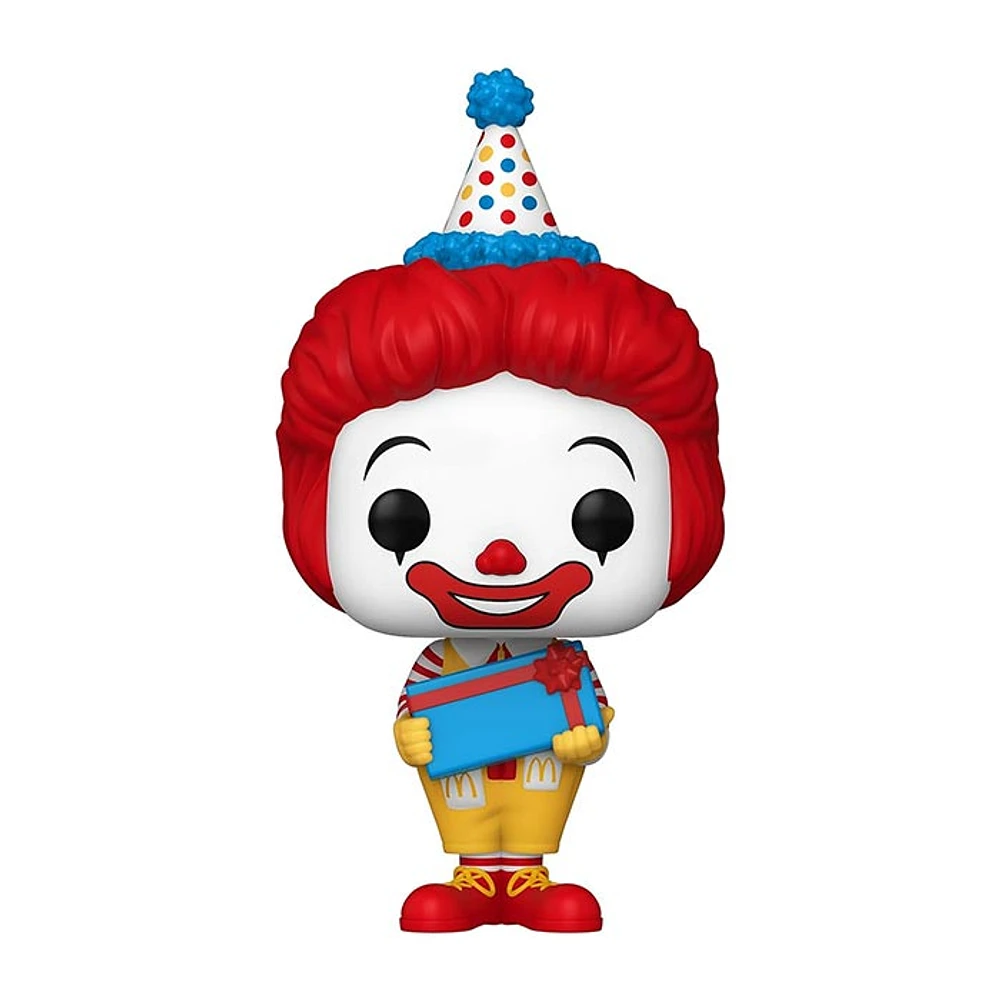 Funko Pop! AD Icons McDonald’s Birthday Ronald McDonald