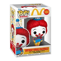 Funko Pop! AD Icons McDonald’s Birthday Ronald McDonald