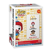 Funko Pop! AD Icons McDonald’s Birthday Ronald McDonald