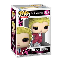 Funko Pop! Rocks Ed Sheeran Vampire