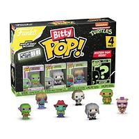 Funko Bitty Pop!! Teenage Mutant Ninja Turtles Donatello Mini Collectibles Styles May Vary