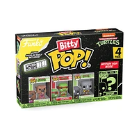 Funko Pop! Bitty Teenage Mutant Ninja Turtles