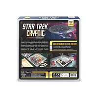 Funko Star Trek Cryptic a Puzzles and Pathways Adventure