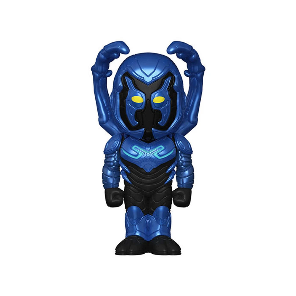 Funko Pop! Soda Blue Beetle