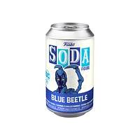 Funko Pop! Soda Blue Beetle