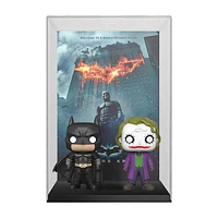 Funko Pop! Movie Poster The Dark Knight Batman and The Joker