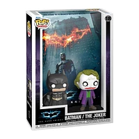 Funko Pop! Movie Poster The Dark Knight Batman and The Joker