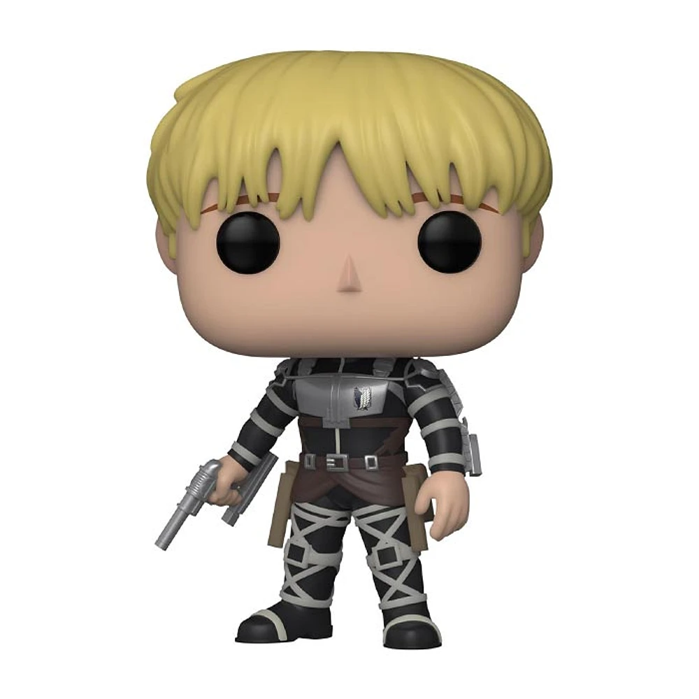 Funko Pop! Animation Armin Arlelt Attack on Titan Final Season