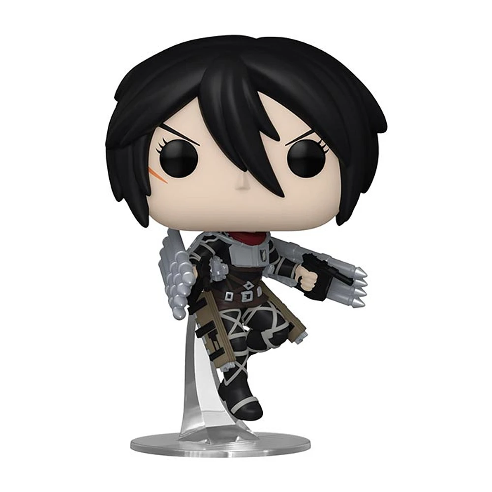 Funko Pop! Animation Mikasa Ackermann Attack on Titan Final Season