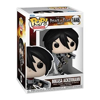 Funko Pop! Animation Mikasa Ackermann Attack on Titan Final Season