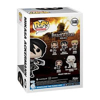 Funko Pop! Animation Mikasa Ackermann Attack on Titan Final Season