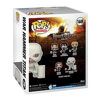 Funko Pop! Animation War Hammer Titan Attack on Titan Final Season