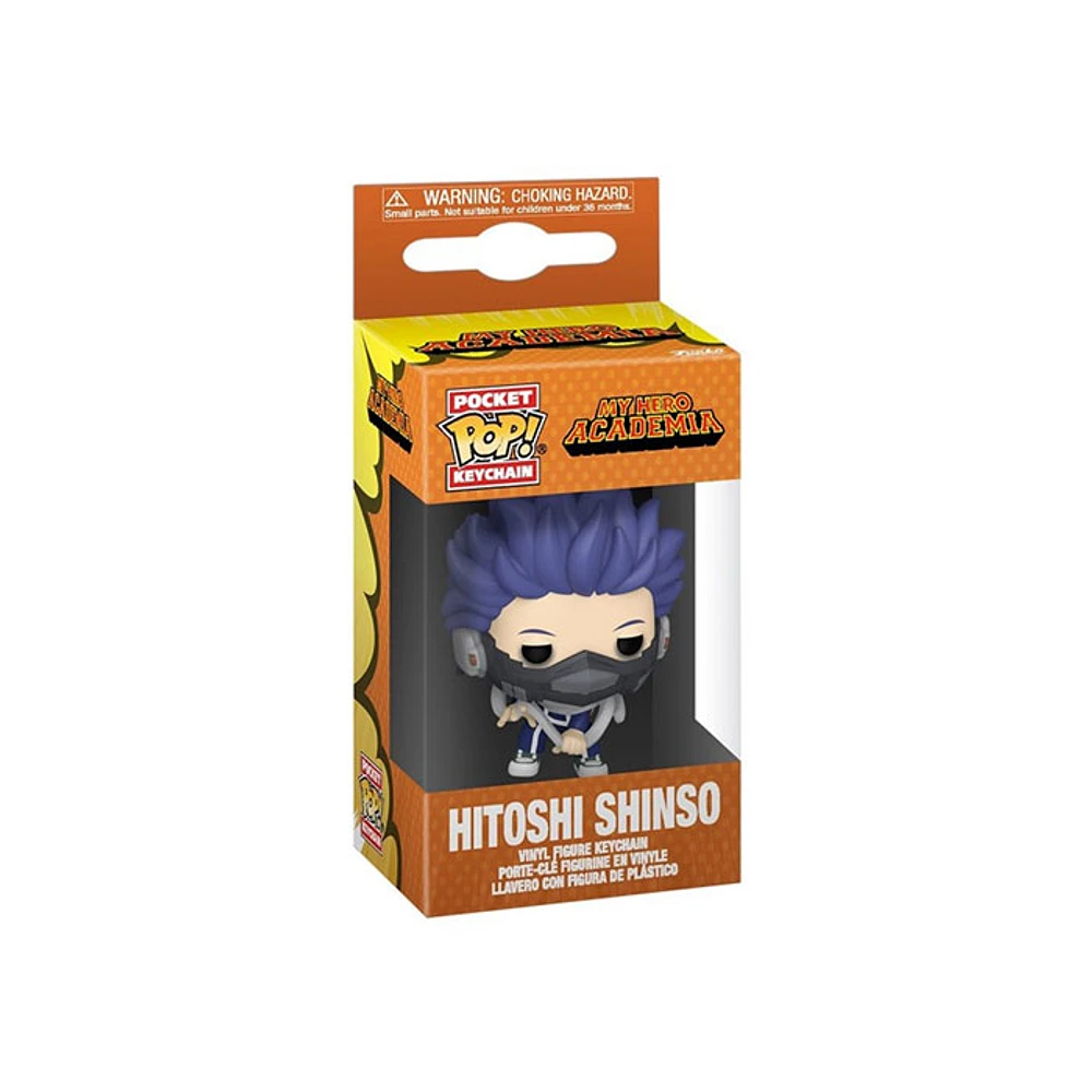 Funko Pop! Keychain Hitoshi Shinso My Hero Academia