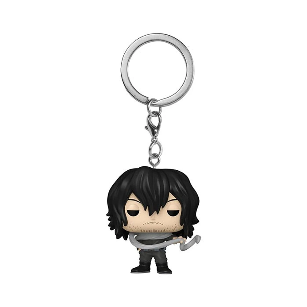 Funko Pop! Keychain Shota Aizawa My Hero Academia