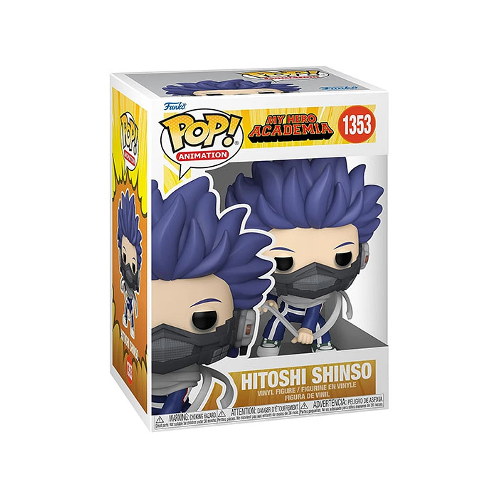 Funko Pop! Animation Hitoshi Sinsho My Hero Academia