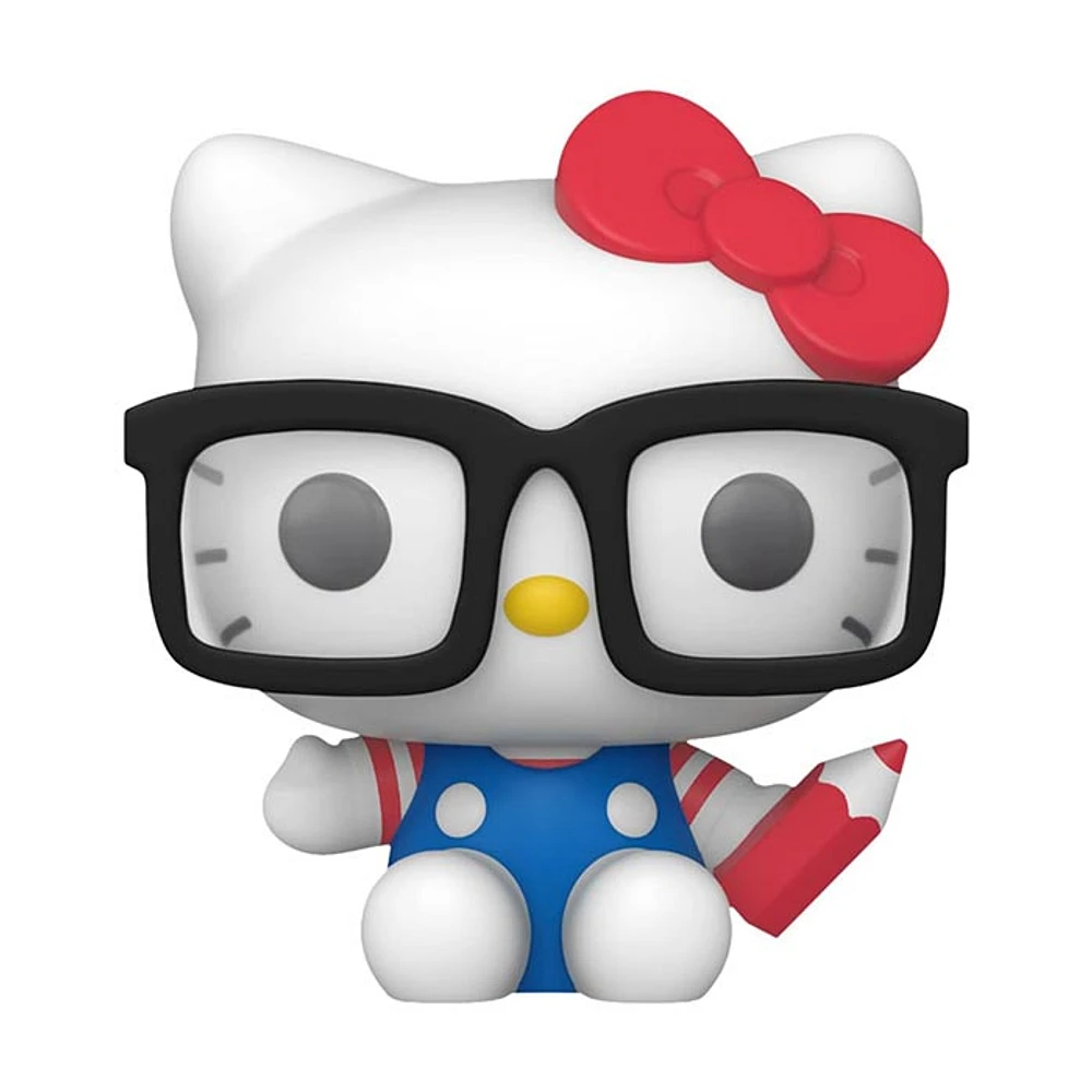 Funko Pop! Sanrio Hello Kitty Nerd