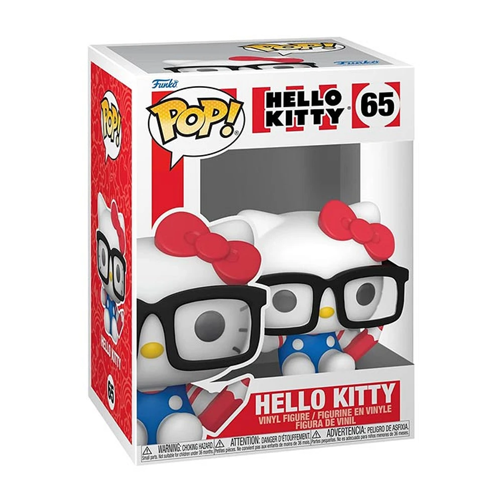 Funko Pop! Sanrio Hello Kitty Nerd