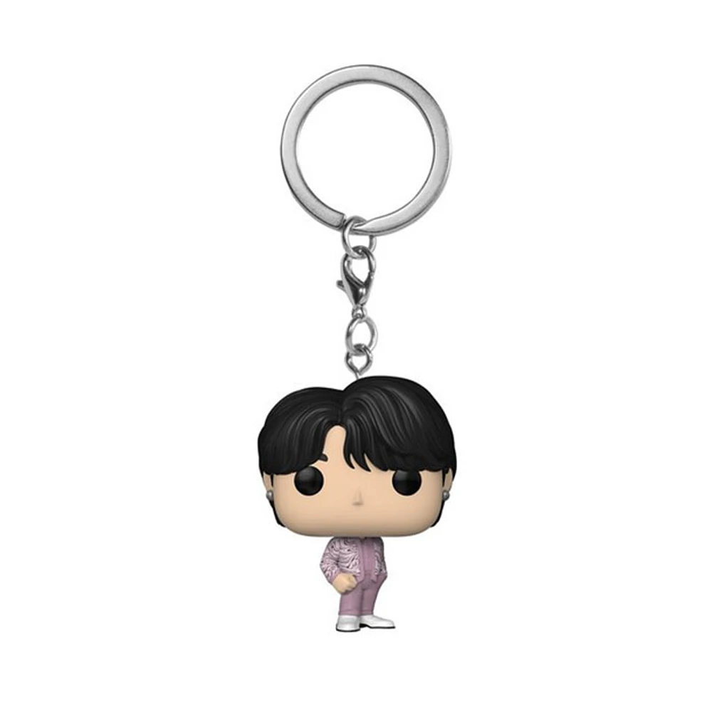  Funko Pop! Keychain: BTS - Dynamite- J-Hope : BTS: Toys & Games