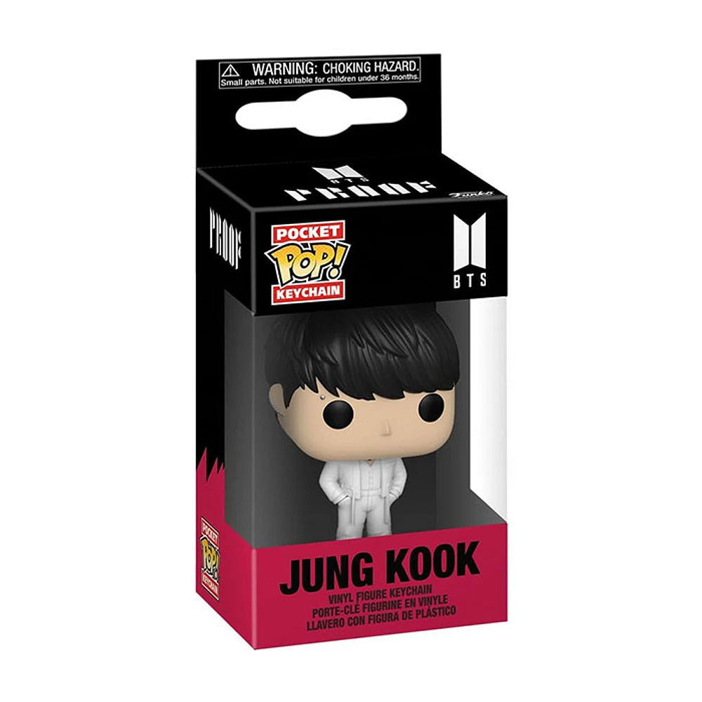 Funko Pop! Keychain Jung Kook BTS