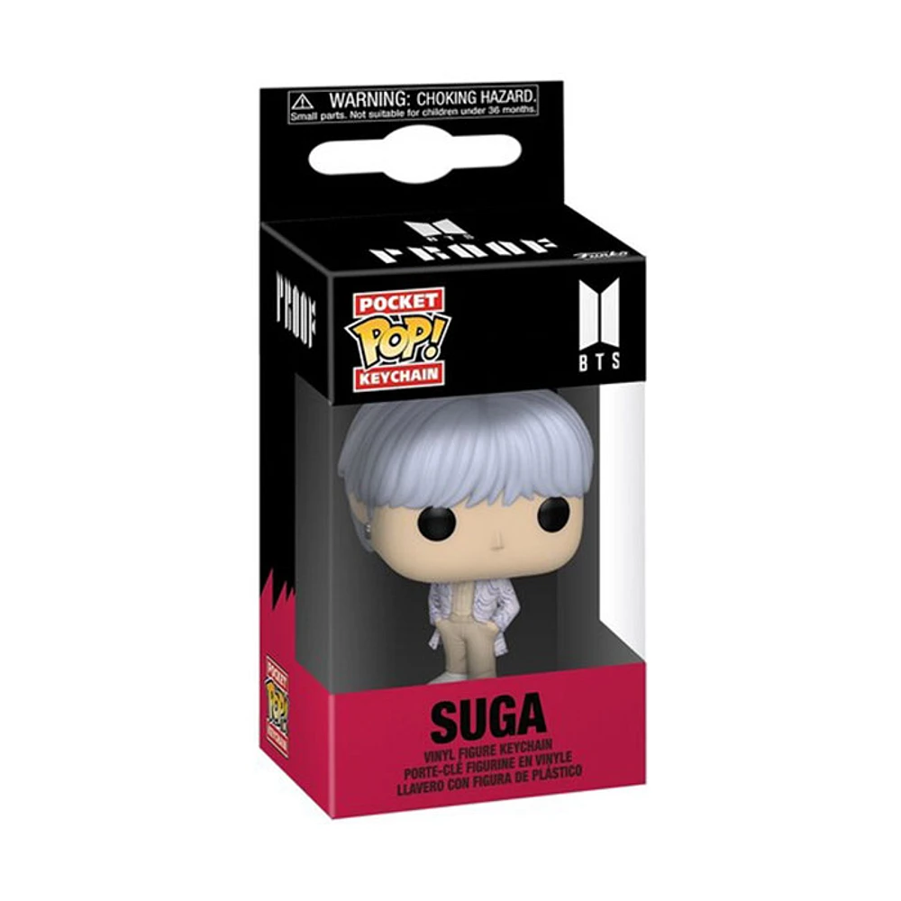 Funko Pop! Keychain Suga BTS