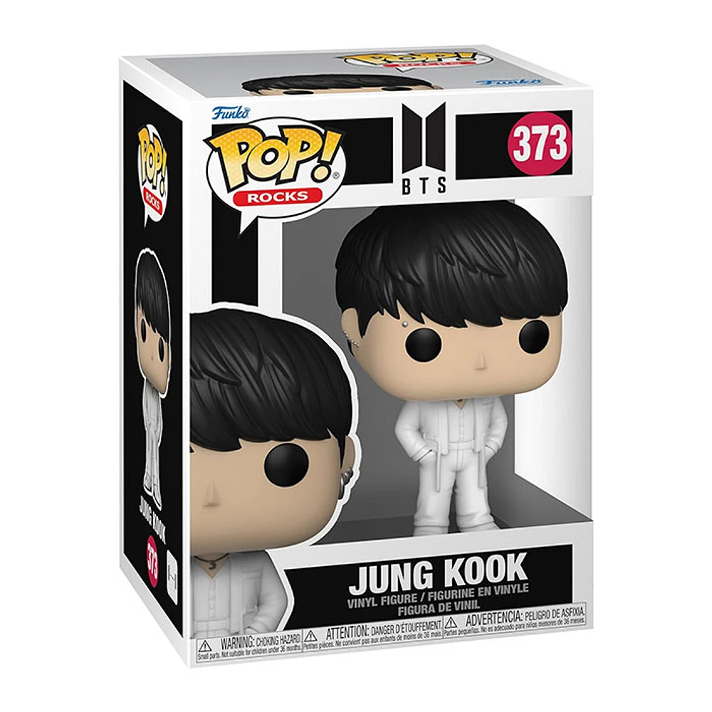 Funko Pop! Rocks BTS Junk Kook