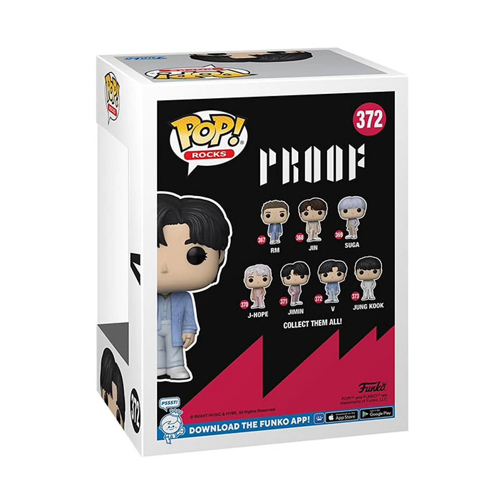 Funko Pop! Rocks V BTS