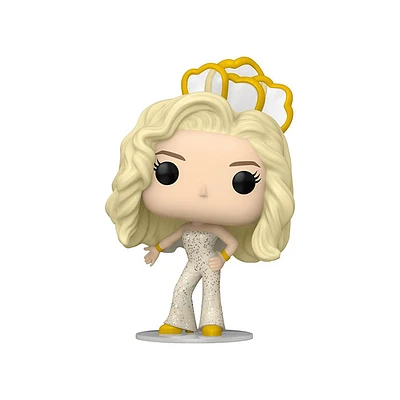 Funko Pop! Movies Gold Disco Barbie