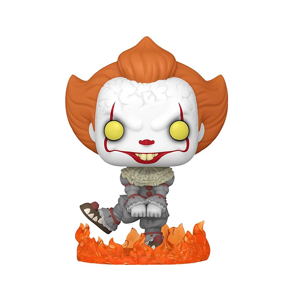 Funko Pop! Movies Pennywise IT Dancing Specialty Series Ex