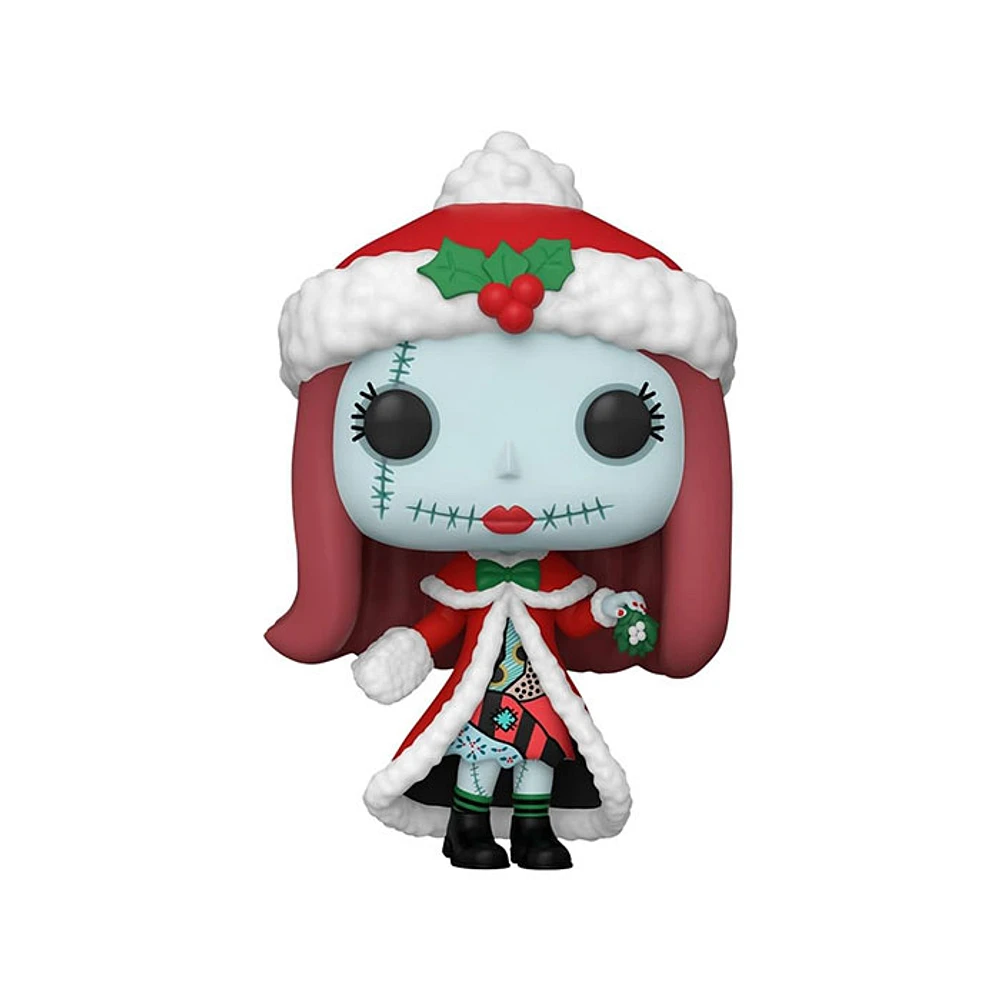 Funko Pop! Disney Christmas Sally The Nightmare before Christmas 30th Anniversary