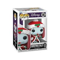 Funko Pop! Disney Christmas Sally The Nightmare before Christmas 30th Anniversary