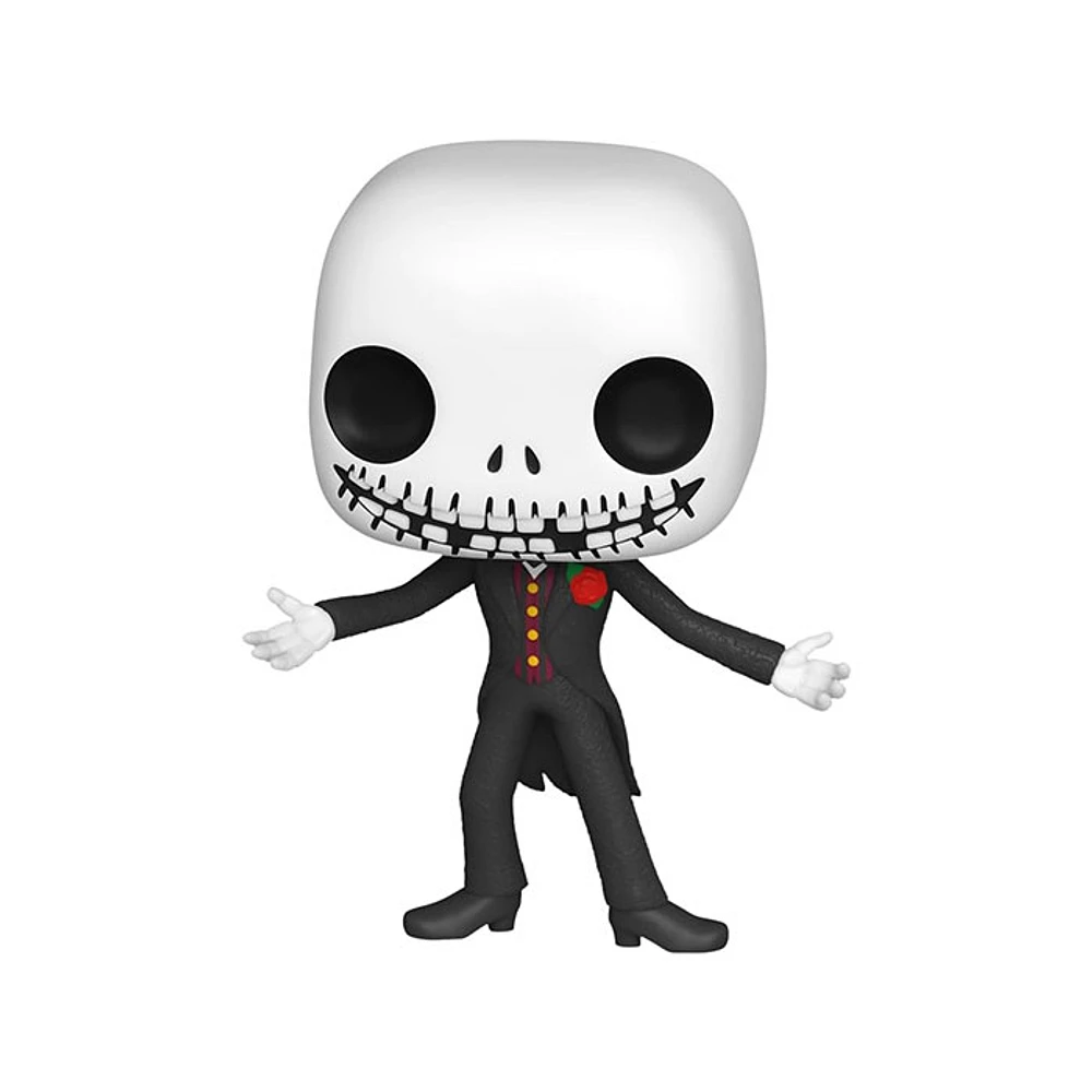 Funko Pop! Disney Jack Skellington The Nightmare before Christmas 30th Anniversary