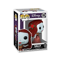 Funko Pop! Disney Sally The Nightmare before Christmas 30th Anniversary