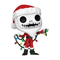 Funko Pop! Disney Santa Jack The Nightmare Before Christmas 30th Anniversary