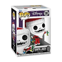 Funko Pop! Disney Santa Jack The Nightmare Before Christmas 30th Anniversary