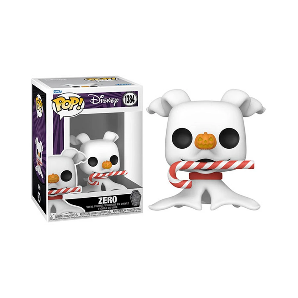 Funko Pop! Disney Nightmare Before Christmas 30th Anniversary Zero