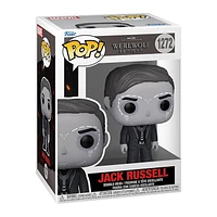 Funko Pop! Marvel Jack Russel Werewolf by Night