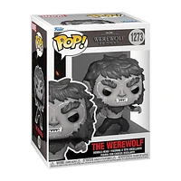 Funko Pop! Marvel The Werewolf Werewolf by Night