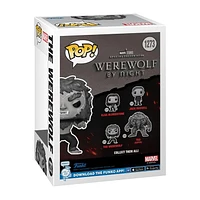 Funko Pop! Marvel The Werewolf Werewolf by Night