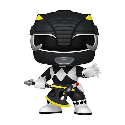 Funko Pop! Television Black Ranger Power Rangers