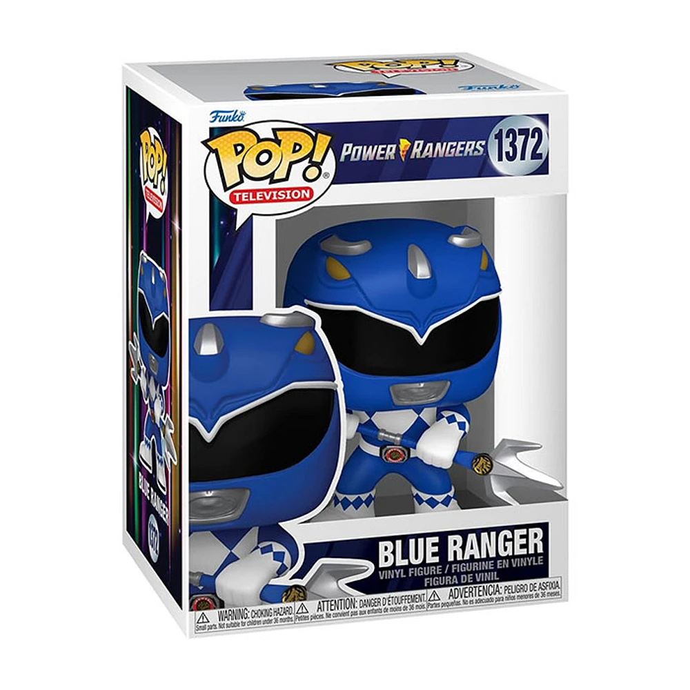 Funko Pop! Television Blue Ranger Power Rangers