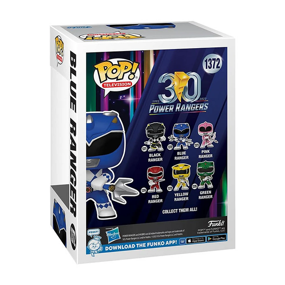 Funko Pop! Television Blue Ranger Power Rangers