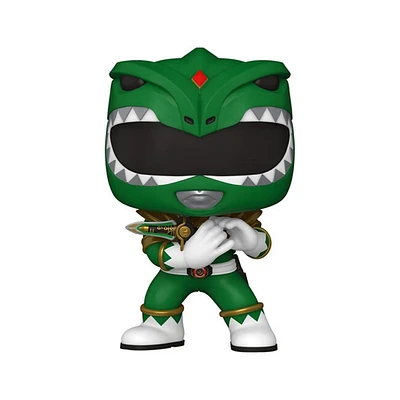 Funko Pop! Television Green Ranger Power Rangers