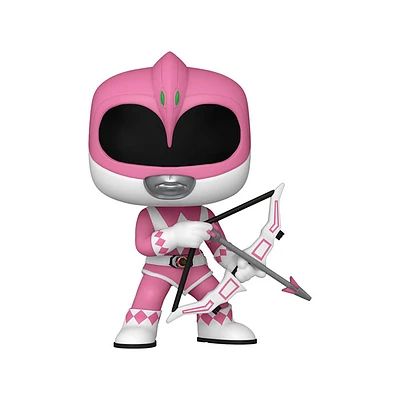 Funko Pop! Television Pink Ranger Power Rangers